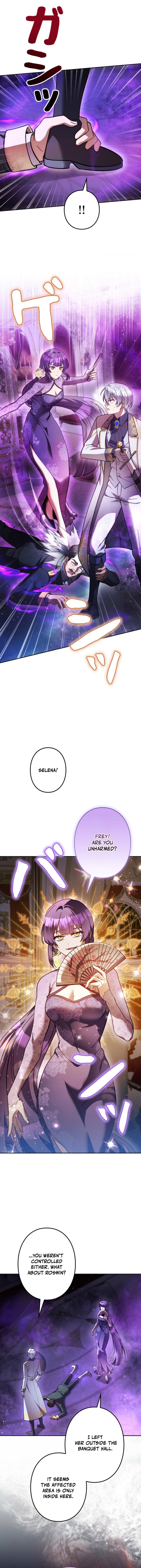 The Main Heroines Are Trying to Kill Me (Novel) Chapter 45 — Page 4