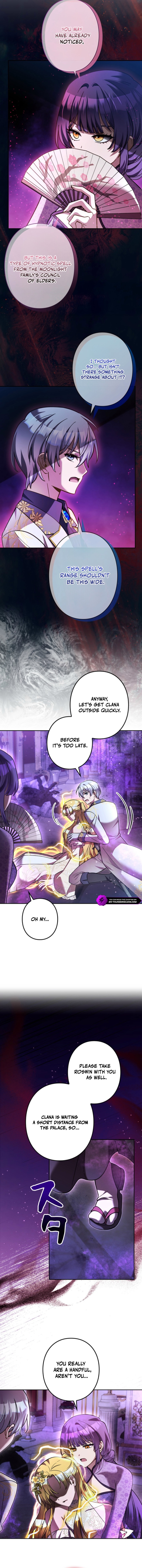 The Main Heroines Are Trying to Kill Me (Novel) Chapter 45 — Page 5