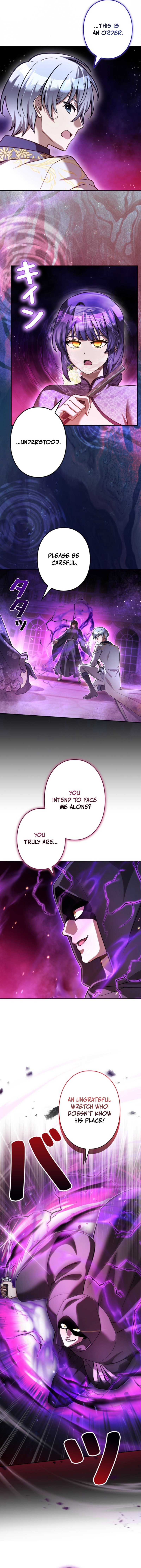 The Main Heroines Are Trying to Kill Me (Novel) Chapter 45 — Page 7