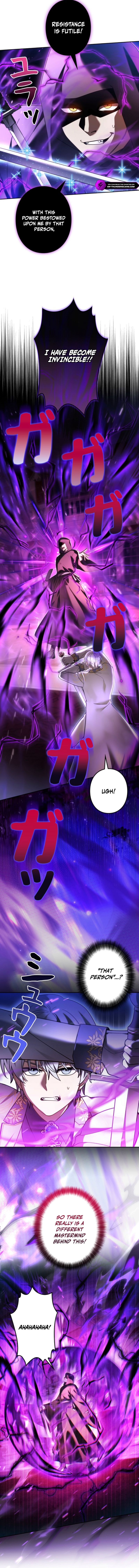 The Main Heroines Are Trying to Kill Me (Novel) Chapter 45 — Page 8