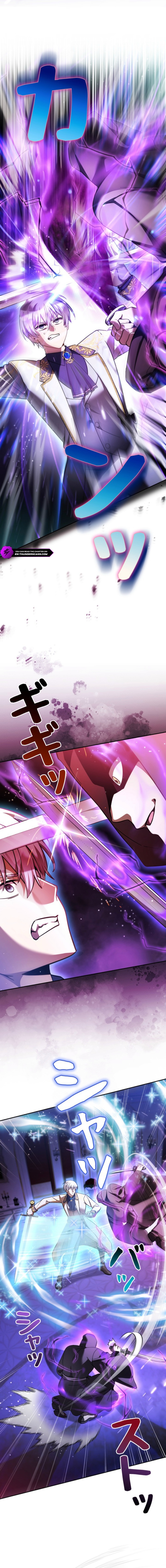 The Main Heroines Are Trying to Kill Me (Novel) Chapter 45 — Page 9