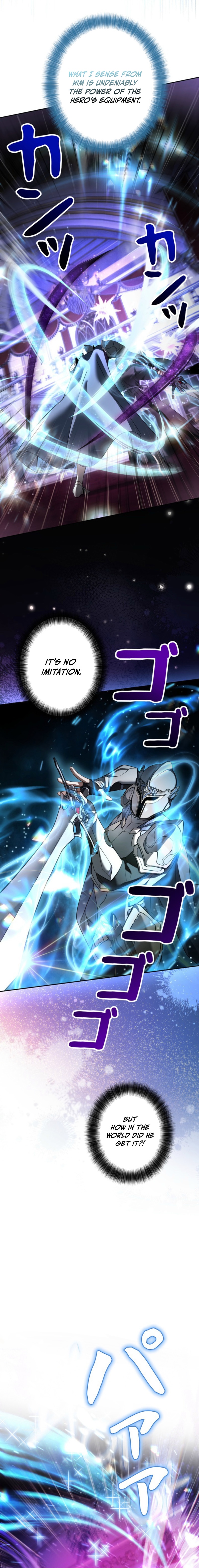 The Main Heroines Are Trying to Kill Me (Novel) Chapter 45 — Page 13