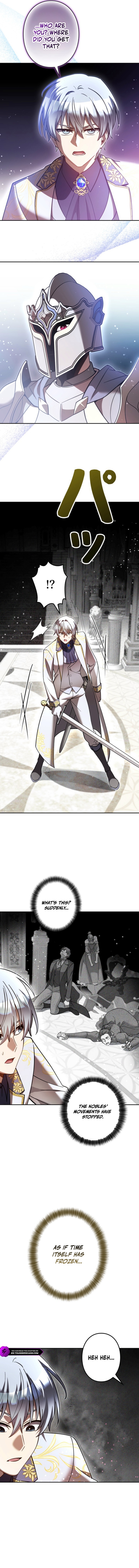 The Main Heroines Are Trying to Kill Me (Novel) Chapter 45 — Page 15