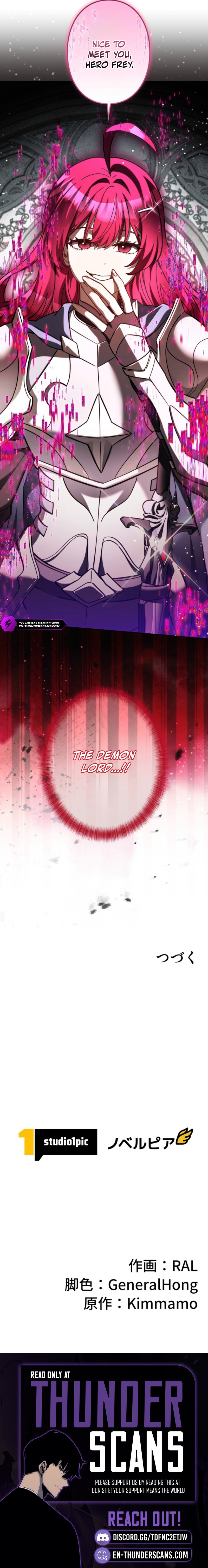 The Main Heroines Are Trying to Kill Me (Novel) Chapter 45 — Page 17