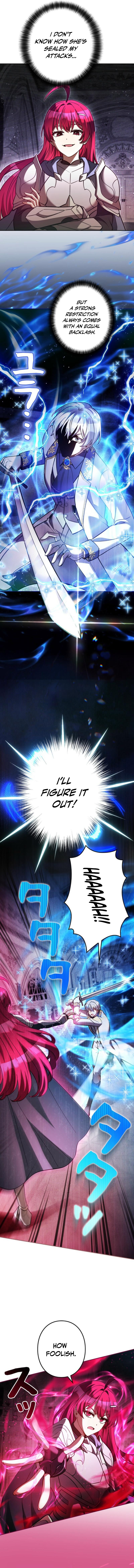 The Main Heroines Are Trying to Kill Me (Novel) Chapter 46 — Page 5