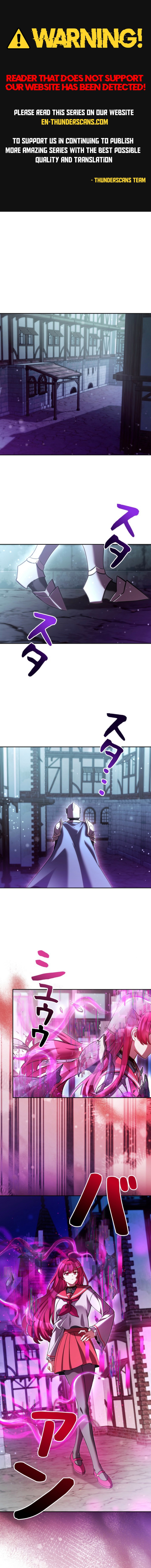 The Main Heroines Are Trying to Kill Me (Novel) Chapter 47 — Page 1