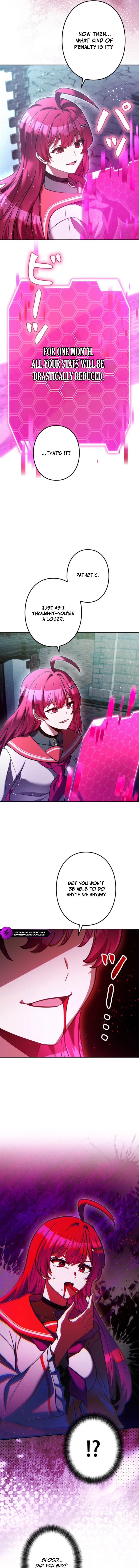 The Main Heroines Are Trying to Kill Me (Novel) Chapter 47 — Page 2