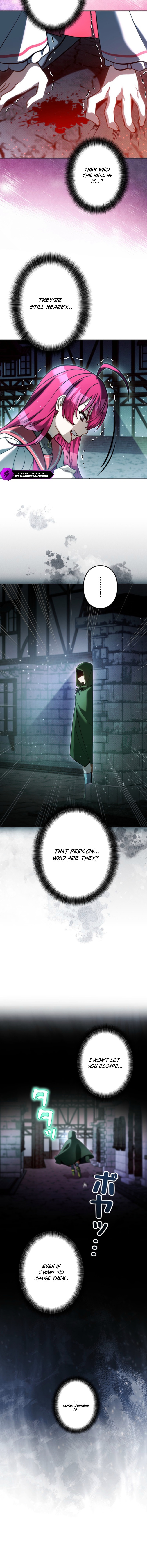 The Main Heroines Are Trying to Kill Me (Novel) Chapter 47 — Page 4