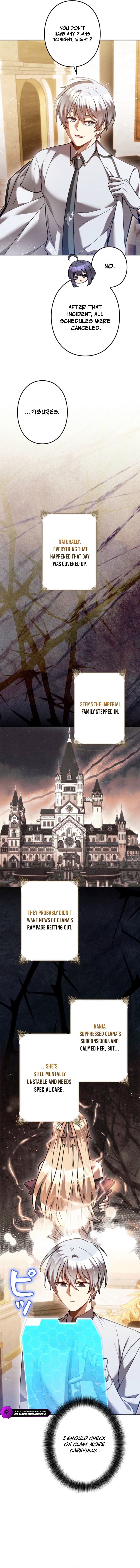 The Main Heroines Are Trying to Kill Me (Novel) Chapter 47 — Page 6