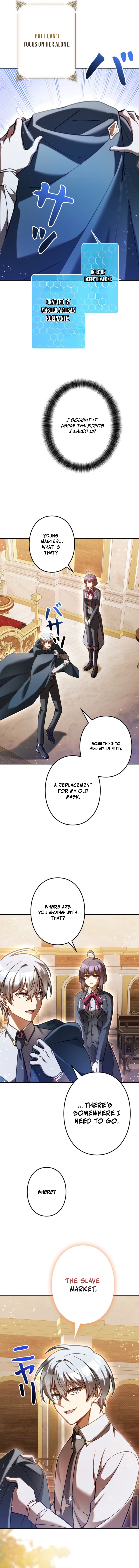 The Main Heroines Are Trying to Kill Me (Novel) Chapter 47 — Page 7