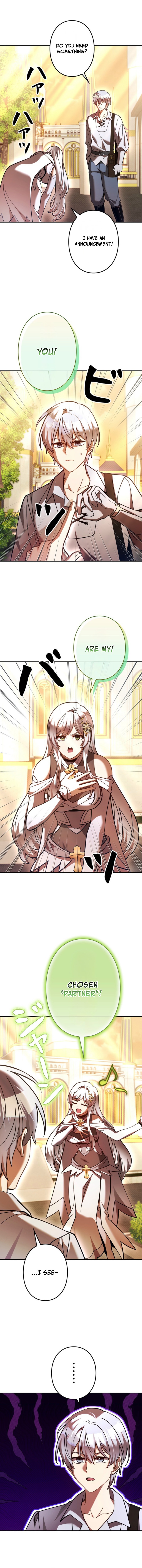 The Main Heroines Are Trying to Kill Me (Novel) Chapter 47 — Page 9