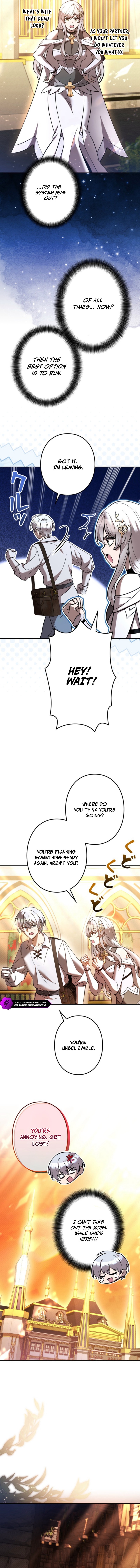 The Main Heroines Are Trying to Kill Me (Novel) Chapter 47 — Page 11