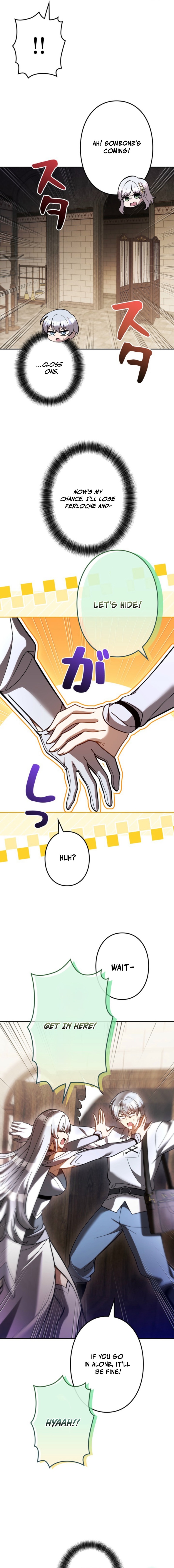 The Main Heroines Are Trying to Kill Me (Novel) Chapter 47 — Page 13