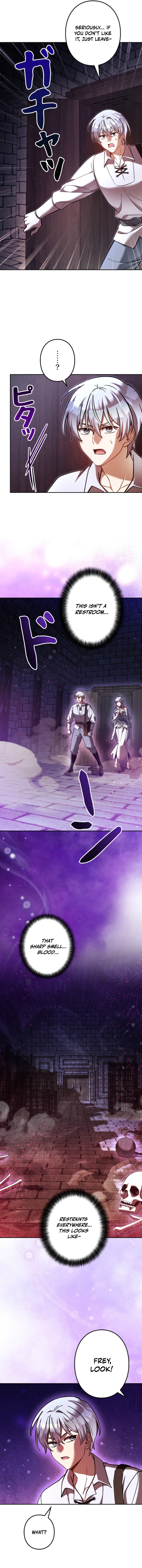 The Main Heroines Are Trying to Kill Me (Novel) Chapter 47 — Page 15