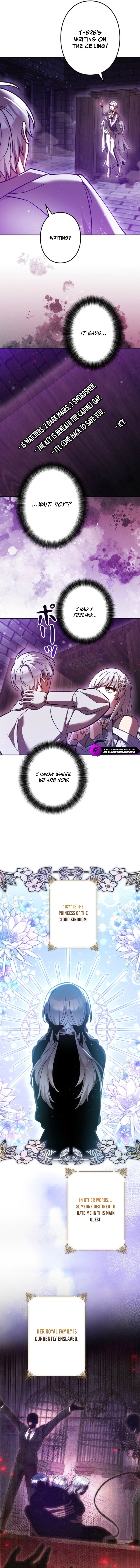 The Main Heroines Are Trying to Kill Me (Novel) Chapter 47 — Page 16