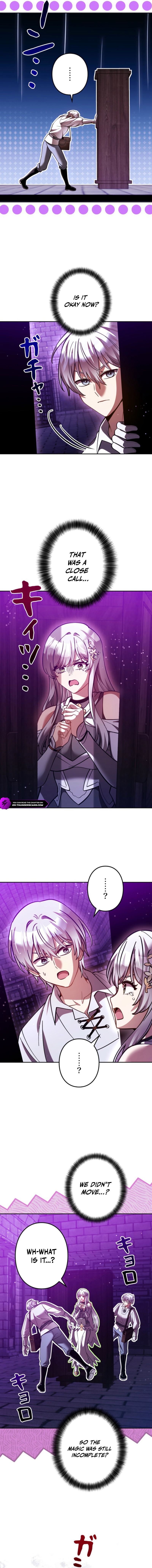 The Main Heroines Are Trying to Kill Me (Novel) Chapter 48 — Page 2