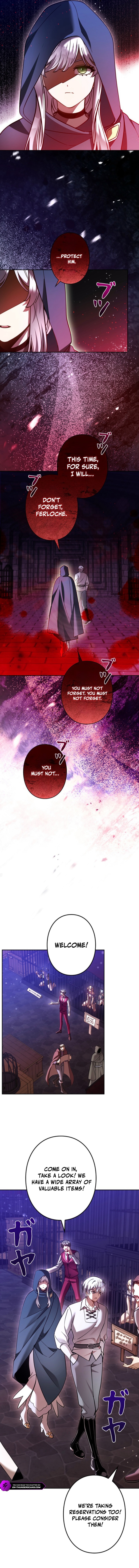The Main Heroines Are Trying to Kill Me (Novel) Chapter 48 — Page 6