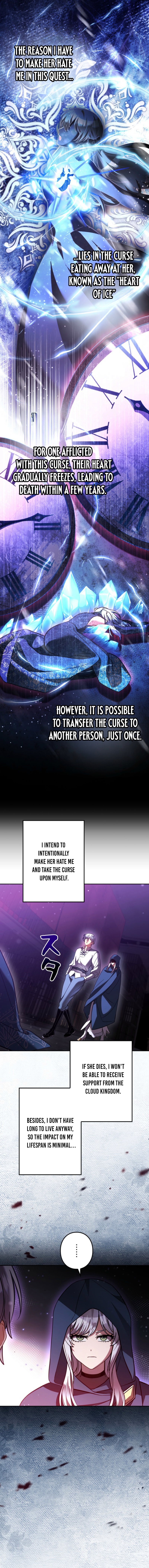 The Main Heroines Are Trying to Kill Me (Novel) Chapter 48 — Page 9