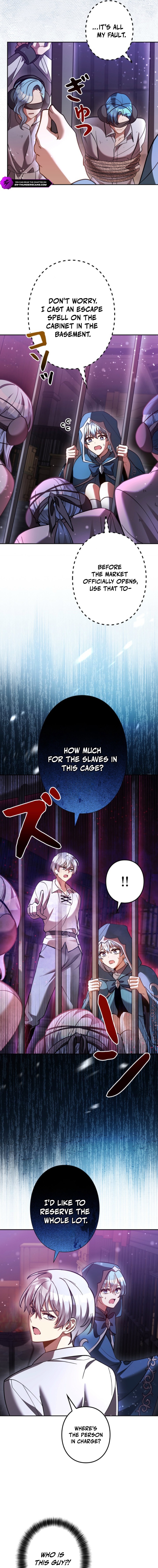 The Main Heroines Are Trying to Kill Me (Novel) Chapter 48 — Page 10