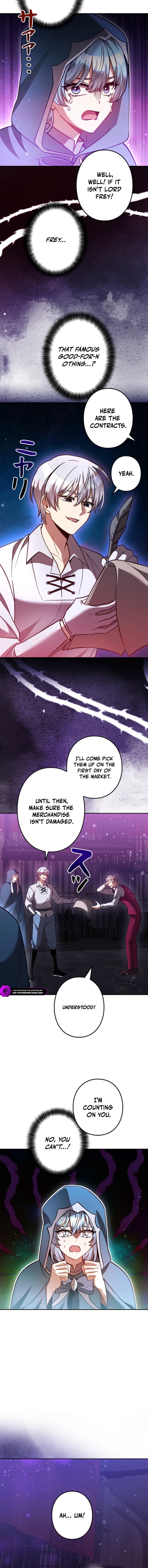 The Main Heroines Are Trying to Kill Me (Novel) Chapter 48 — Page 11
