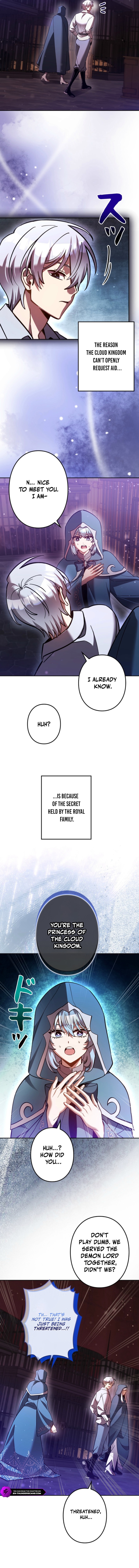 The Main Heroines Are Trying to Kill Me (Novel) Chapter 48 — Page 12
