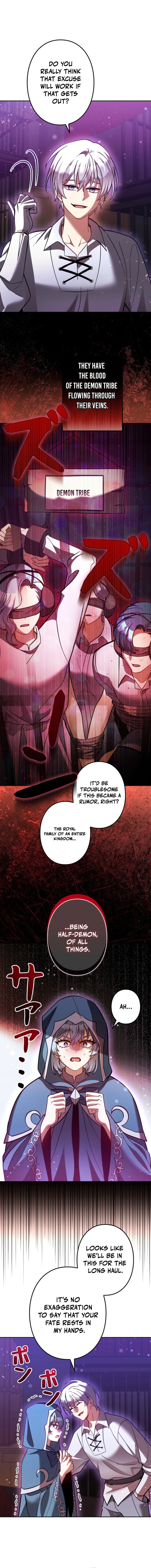 The Main Heroines Are Trying to Kill Me (Novel) Chapter 48 — Page 13