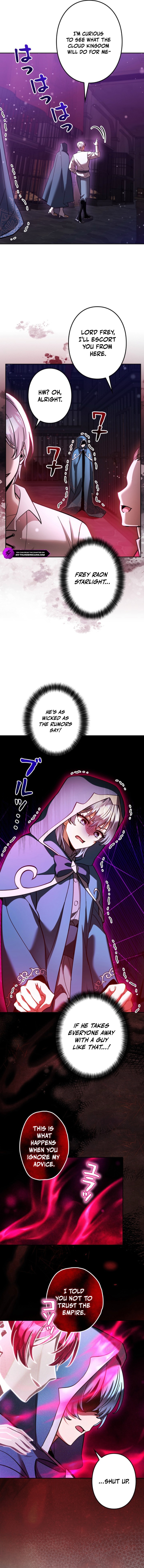 The Main Heroines Are Trying to Kill Me (Novel) Chapter 48 — Page 14