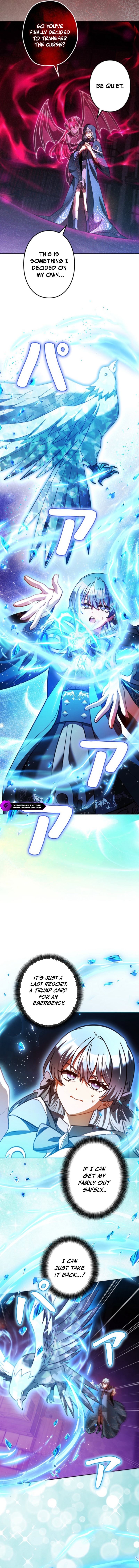 The Main Heroines Are Trying to Kill Me (Novel) Chapter 48 — Page 15