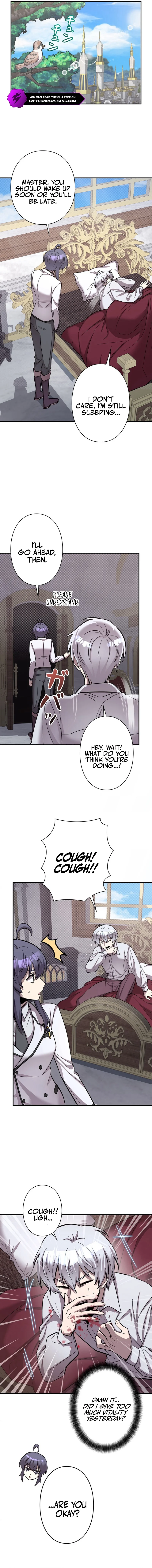 The Main Heroines Are Trying to Kill Me (Novel) Chapter 5 — Page 3