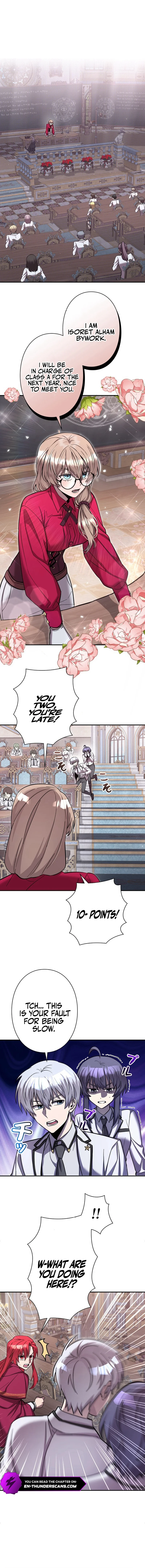 The Main Heroines Are Trying to Kill Me (Novel) Chapter 5 — Page 6