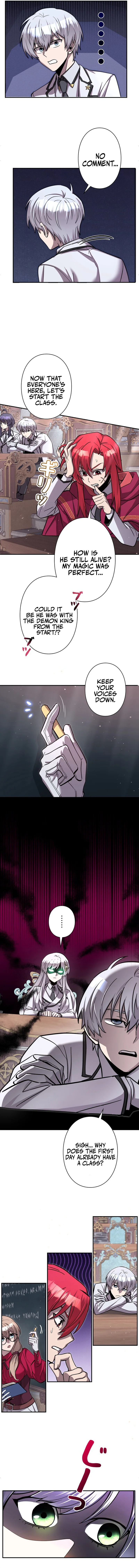 The Main Heroines Are Trying to Kill Me (Novel) Chapter 5 — Page 7