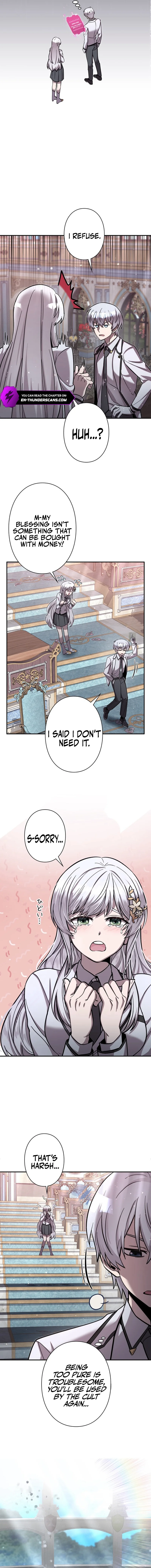 The Main Heroines Are Trying to Kill Me (Novel) Chapter 5 — Page 9