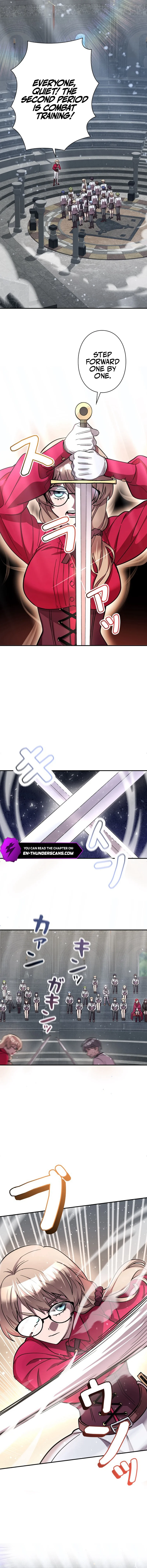 The Main Heroines Are Trying to Kill Me (Novel) Chapter 5 — Page 10
