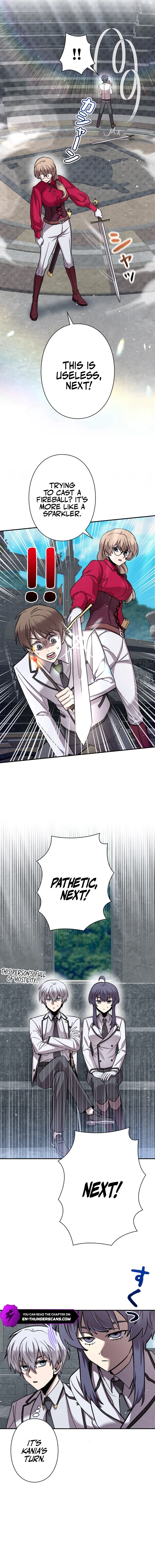 The Main Heroines Are Trying to Kill Me (Novel) Chapter 5 — Page 11
