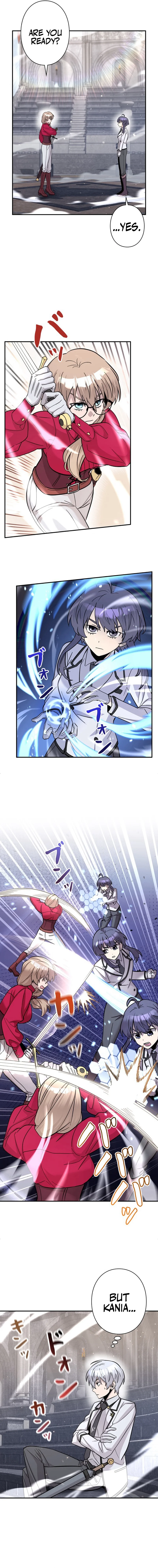 The Main Heroines Are Trying to Kill Me (Novel) Chapter 5 — Page 12