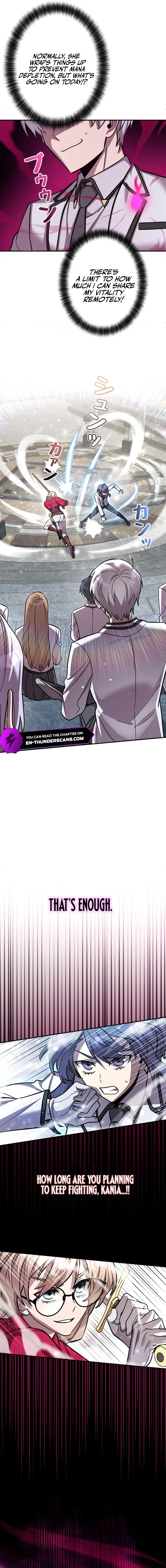 The Main Heroines Are Trying to Kill Me (Novel) Chapter 5 — Page 13
