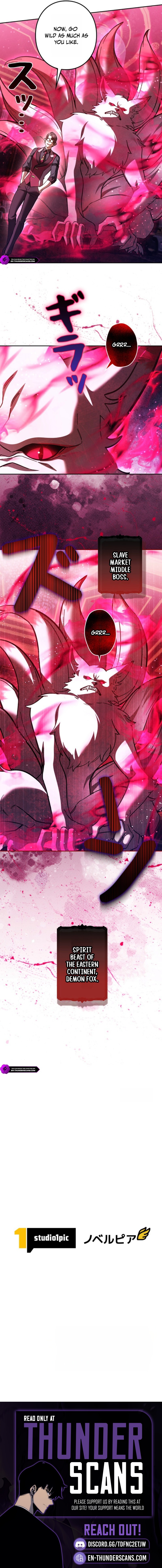 The Main Heroines Are Trying to Kill Me (Novel) Chapter 52 — Page 8