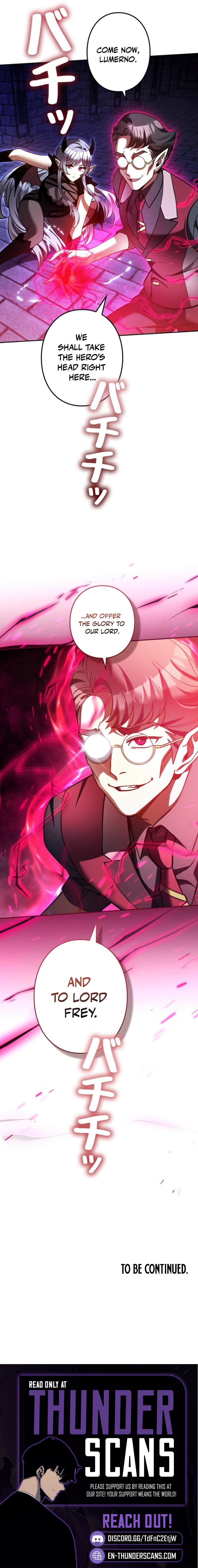 The Main Heroines Are Trying to Kill Me (Novel) Chapter 53 — Page 12