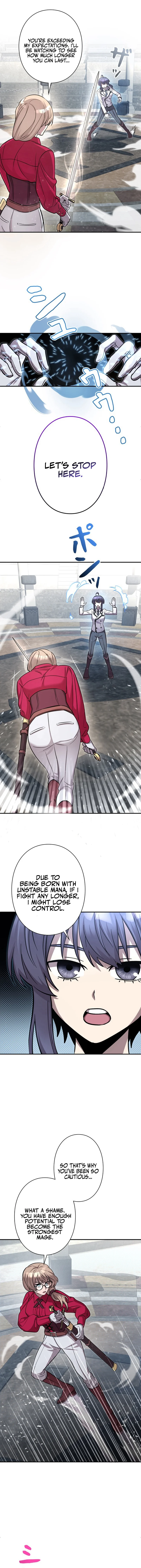 The Main Heroines Are Trying to Kill Me (Novel) Chapter 6 — Page 2