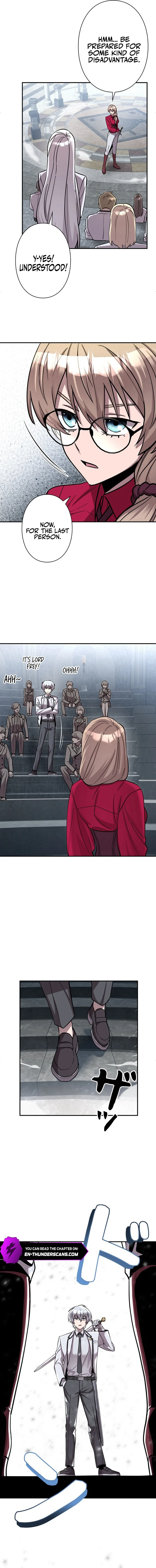 The Main Heroines Are Trying to Kill Me (Novel) Chapter 6 — Page 5