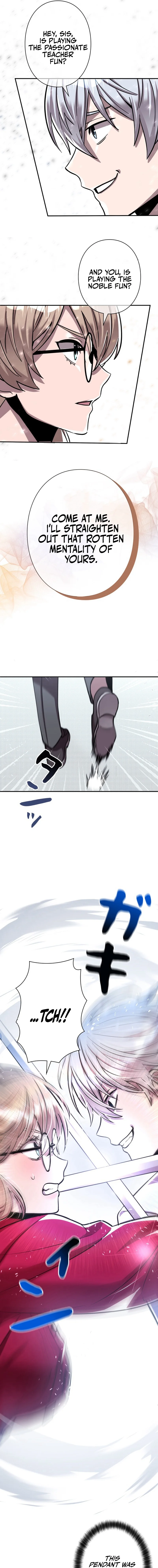 The Main Heroines Are Trying to Kill Me (Novel) Chapter 6 — Page 6