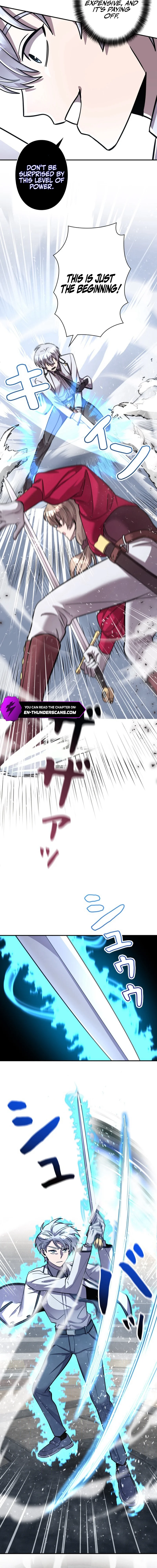 The Main Heroines Are Trying to Kill Me (Novel) Chapter 6 — Page 7