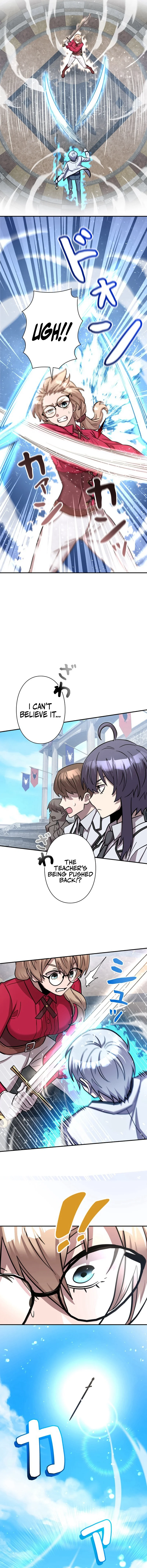 The Main Heroines Are Trying to Kill Me (Novel) Chapter 6 — Page 8
