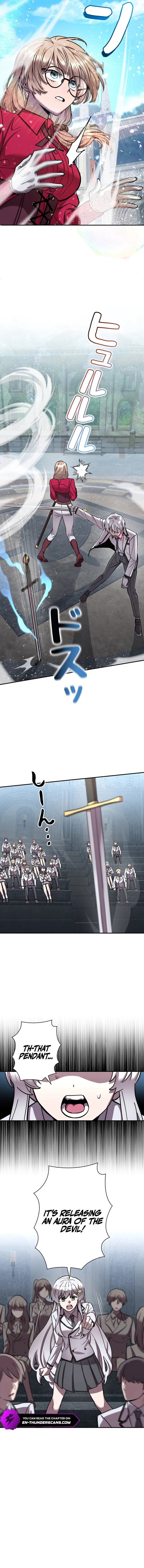 The Main Heroines Are Trying to Kill Me (Novel) Chapter 6 — Page 9