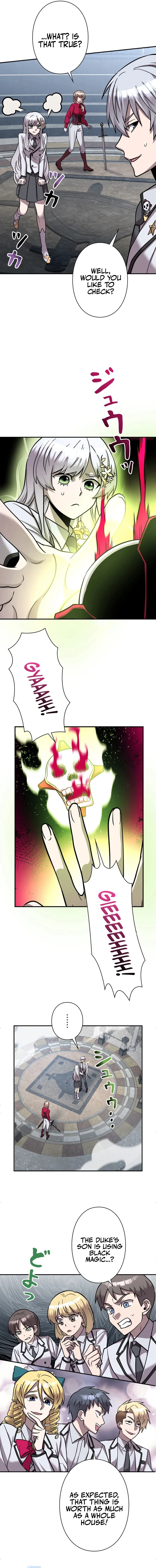 The Main Heroines Are Trying to Kill Me (Novel) Chapter 6 — Page 10