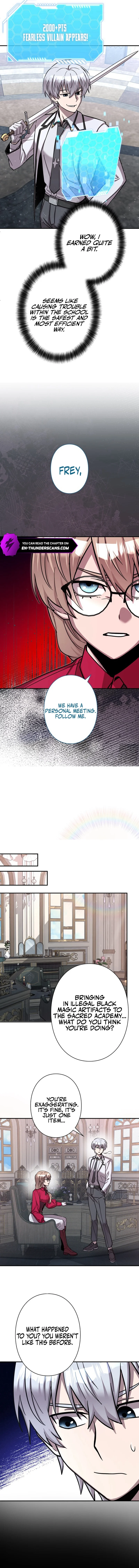 The Main Heroines Are Trying to Kill Me (Novel) Chapter 6 — Page 11
