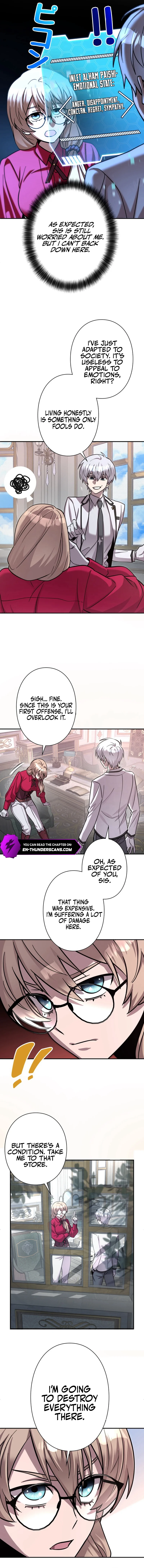 The Main Heroines Are Trying to Kill Me (Novel) Chapter 6 — Page 12