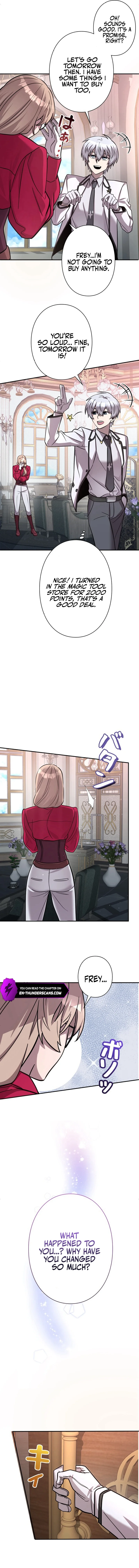 The Main Heroines Are Trying to Kill Me (Novel) Chapter 6 — Page 13