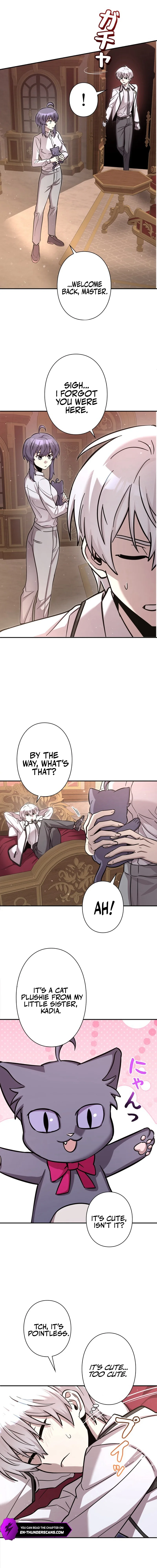 The Main Heroines Are Trying to Kill Me (Novel) Chapter 6 — Page 14