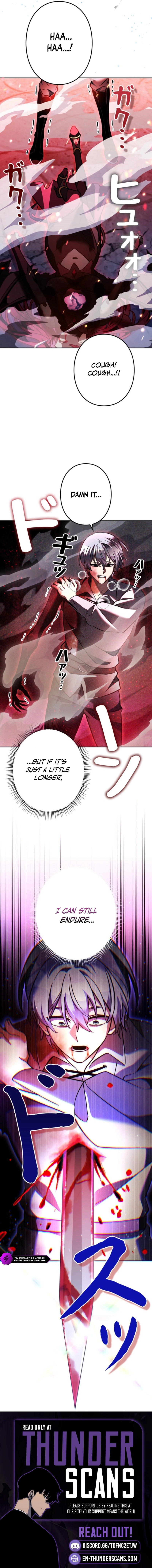 The Main Heroines Are Trying to Kill Me (Novel) Chapter 64 — Page 10